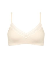 Sloggi Damen Sloggi GO Ribbed R P, Angora, L