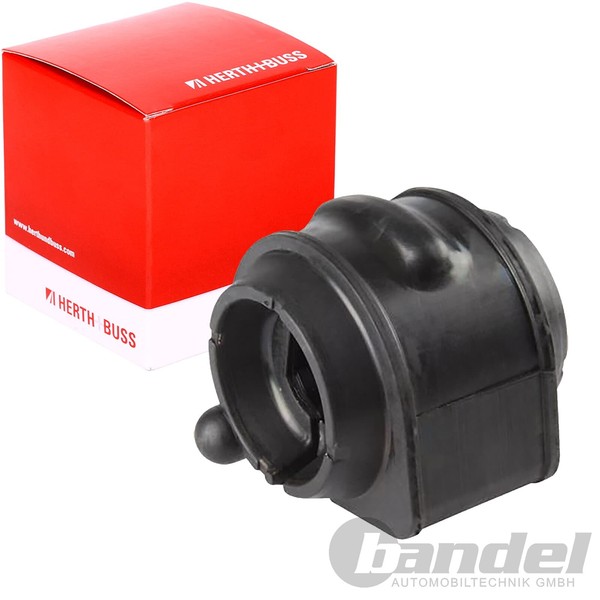 Herth+Buss Stabilager Gummilager Stabi 15,5Mm Hinten Passend FüR Mazda 3-image