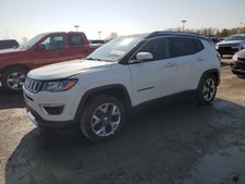 2018 Jeep Compass Air Filter Housing 4WD 2.4L OEM Used 133K Miles