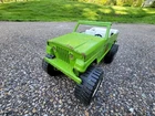 VINTAGE TONKA JEEPSTER STUMP JUMPER