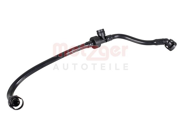 EntlüFtungsschlauch Kraftstofftank Metzger Autoteile 2152137 FüR Bmw 5Er G30 F90-image