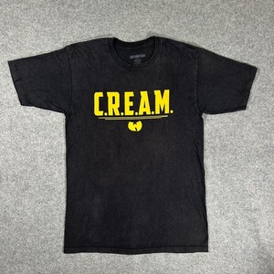 Wu Tang Cream Shirt | eBay