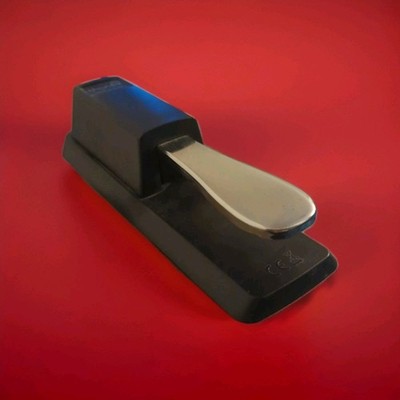 Cherub Sustain Pedal Model WTB-005