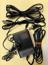 Original Sinclair ZX81 Power Supply  Cables - new condition