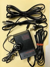 Original Sinclair ZX81 Power Supply & Cables - new condition