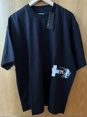 Martin Garrix T-Shirt - Replay - Size M - Official Merchandise - STMPD - 2024