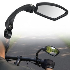 360&deg; Flexible Bike Rear View Mirror Road Bicycle Handlebar Rearview Mirror Right