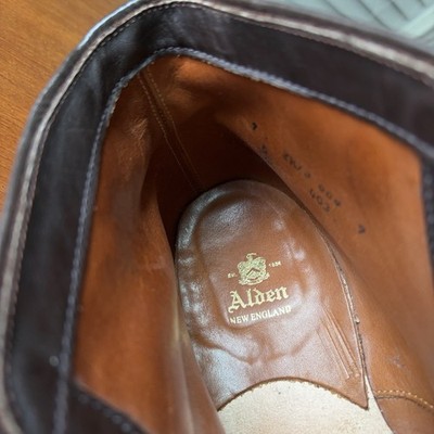 Alden 403