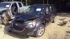 Alternator Fits 10-17 EQUINOX 1429880
