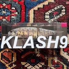 DRT KLASH9 Low DRT TIGER