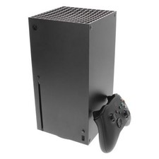 Microsoft Xbox Series X - 1 TB schwarz Sehr guter Zustand **