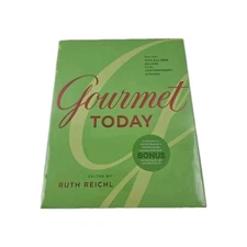 Gourmet Today: More than 1000 All-New Recipes for the Contemporary Kitchen - New