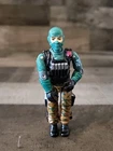 Vintage 1986 Beach Head G.I. Joe Figure 3.75"  BEACHHEAD  Cobra Toy 80s