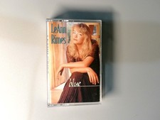 LeAnn Rimes   Blue Cassette 1996 Country Curb Records