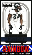 2012 Panini Gridiron #211 Bryce Brown Rookie Philadelphia Eagles