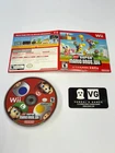 Wii - New Super Mario Bros. Wii Nintendo Wii W/ Sleeve #2961