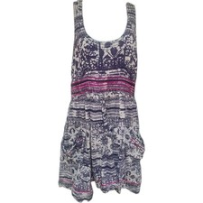 Joe Brown's lovely summer dress size 12 100% cotton.