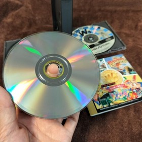 Sega Saturn Soft Arcade Gears Wonder 3 WONDER3