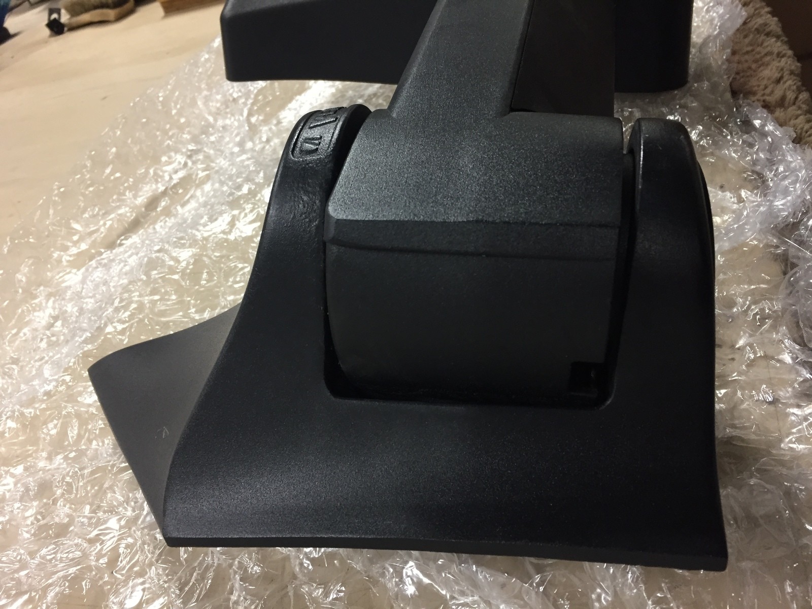 03-25 Chevy Express/GMC Savanna RV Cutaway Chassis Velvac LH Manual Tow Mirror