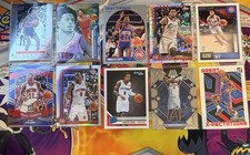 DETROIT PISTONS LOT | Cade Cunningham RC, Duren RC, VINTAGE Isiah Thomas & MORE