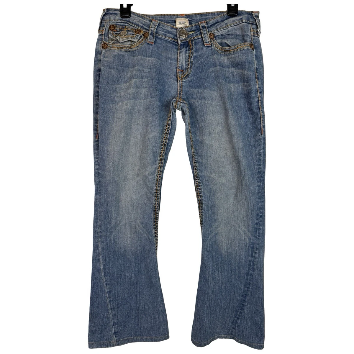 True Religion Joey Big T Jeans for Women for sale | eBay