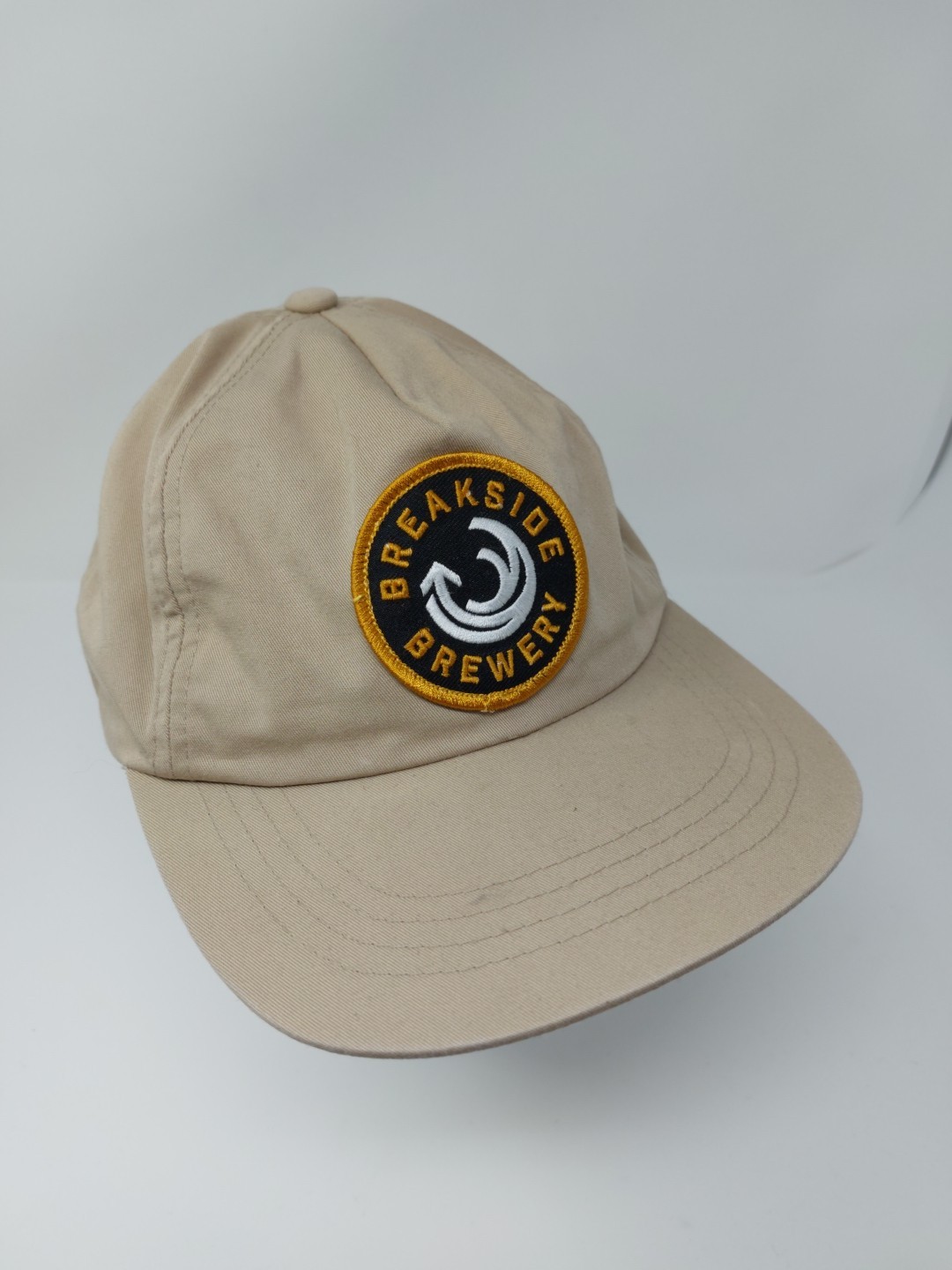Breakside Brewery Snapback Hat Adjustable Cap - image 3