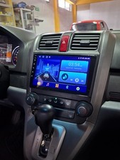 4+64G Für Honda CR-V 3 RE CRV 2007-2011 Android14 Carplay Autoradio NAVI GPS RDS