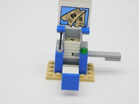 Lego Spongebob Squarepants The Bikini Bottom Express Set 3830-1 No Box/book