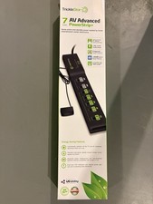 TrickleStar 7 Outlet AV Advanced Power Strip 