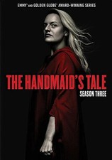 The Handmaid  s Tale: Season 3  DVD Sealed Brand New 