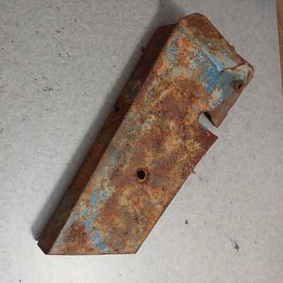 #ad #ad Ford 140 Garden Tractor LH Frame Panel $50.00