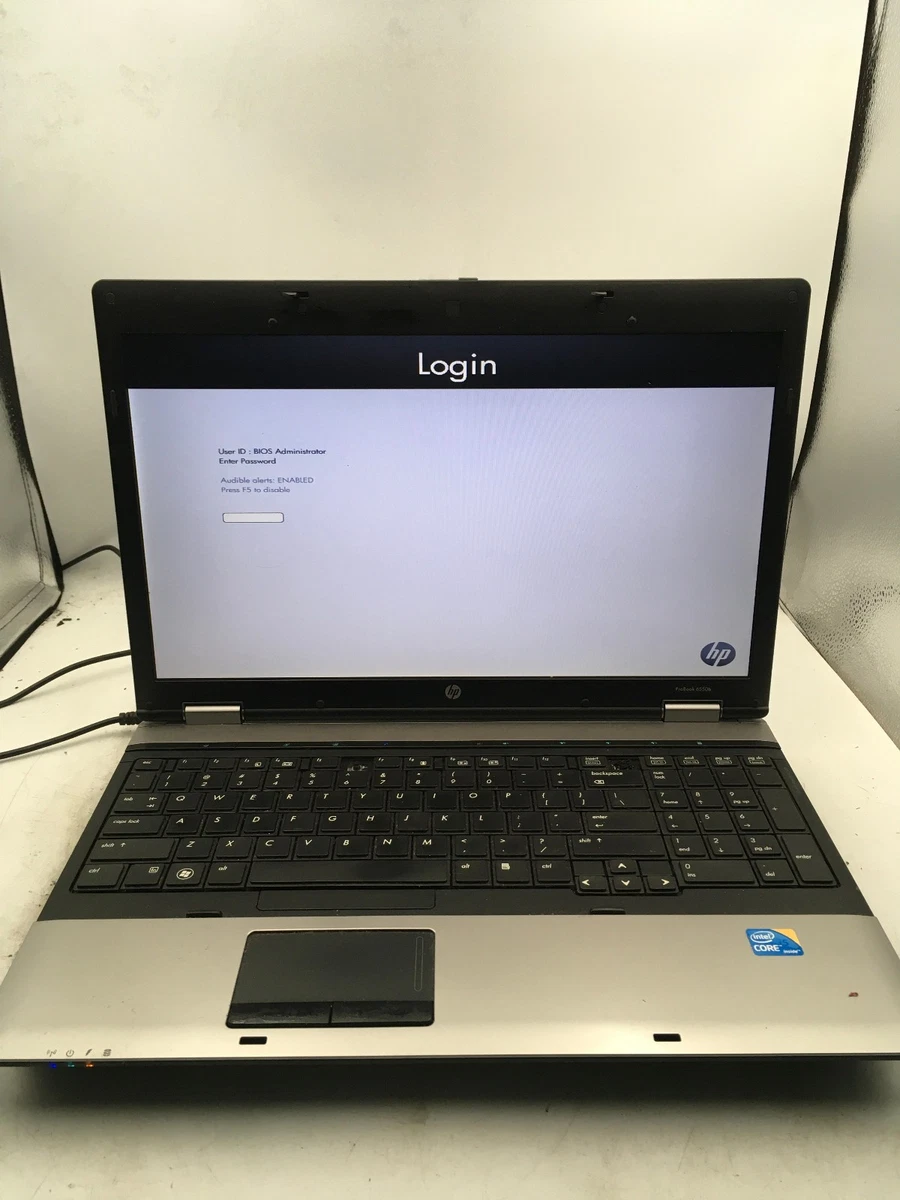 hp ProBook 6550b※値下げしました Hp Probook 6550b for sale | eBay