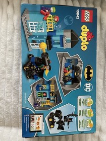 LEGO DUPLO: Batcave Challenge (10842) - New in Box