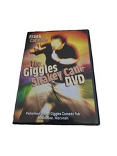 Frank Caliendo - The Giggles Shaky Cam DVD from Comedy Pub Milwaukee Wisconsin