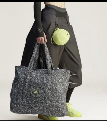 Adidas  STELLA MCCARTNEY Packable Tote Bags Multicolor / Bahia Glow JK1010