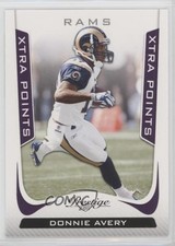 2011 Panini Prestige Xtra Points Purple 39/50 Donnie Avery #180 z6b