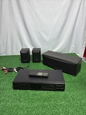 VINTAGE OPTIMUS 10 BAND STEREO GRAPHIC EQUALIZER home 31-2030 With Extras