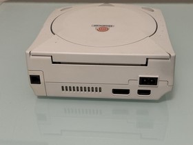 Sega Dreamcast Bundle - Console/Controller  AV & power Cables - Tested Working