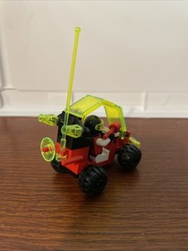 LEGO Space: Beacon Tracer (6833) 100% Complete  Vintage M-TRON