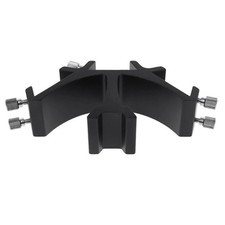 Multi Device Mount Bracket for Telescope 3x Finderscopes Dovetail Slot Aluminum
