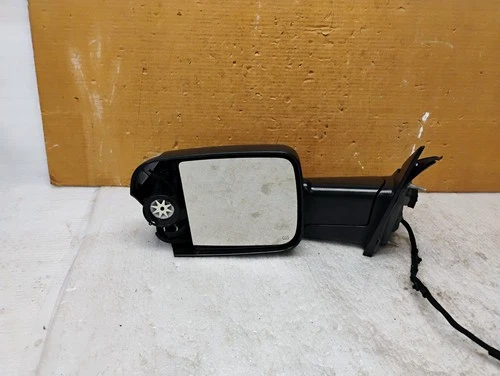 OEM DRIVER SIDE TOW MIRROR 2020-2024 RAM 1500 68493429AA MAIN *FOR PARTS*