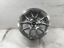 1994-04 Mustang Sve Fr500 Wheel - 18x10 - Anthracite