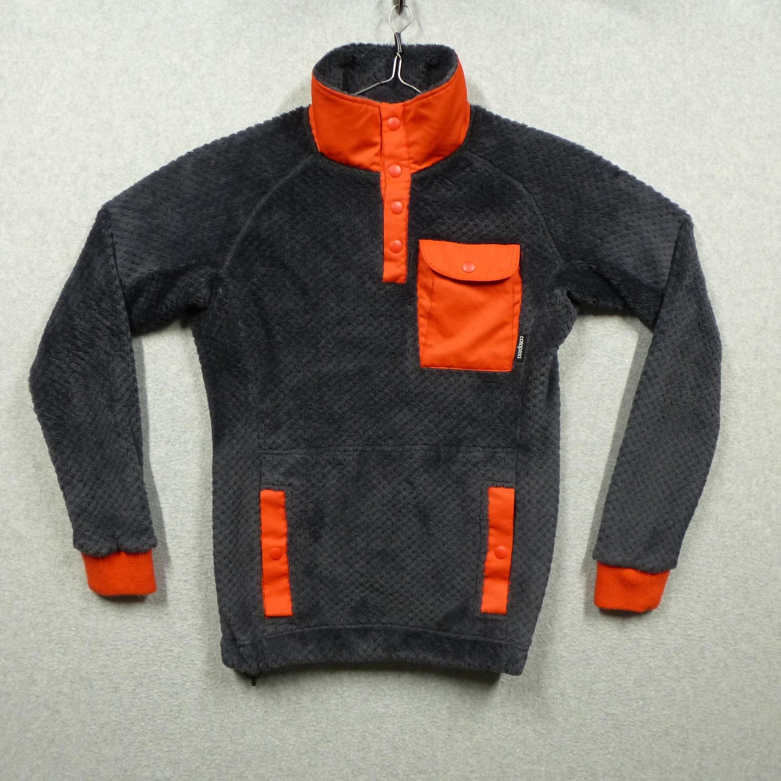 Cotopaxi Pullover Womens Extra Small Gray Capitan… - image 1