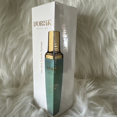 D OR24K Sealed original packaging Vitamin B5 Hydrafresh Moisturizing Toner