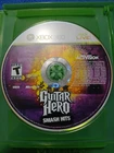 Guitar Hero: Smash Hits (Microsoft Xbox 360, 2009) Disc Only