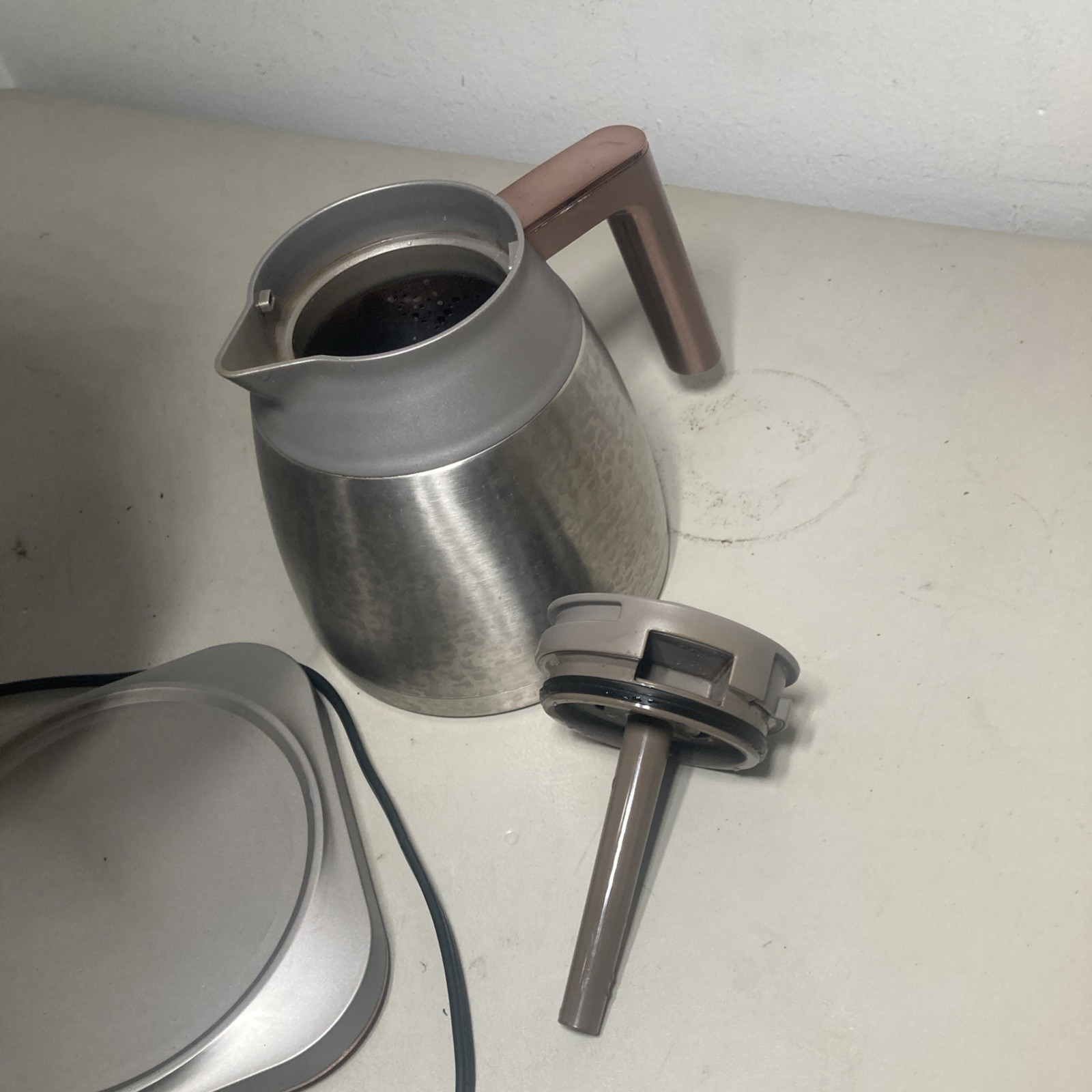 CAFÉ Smart Drip 10Cup WIFI Coffee Maker Stainless Steel C7CDAAS2PS32 Refurbished