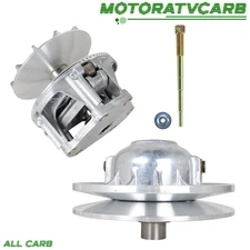 ALL-CARB Primary+Secondary Driven Clutch + Puller For Polaris RZR 1000 XP 14-15