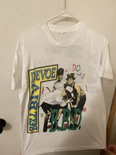 Vintage 90s Bell Biv DeVoe “Do Me” T-Shirt XL Single Stitch Hip Hop RARE Grail
