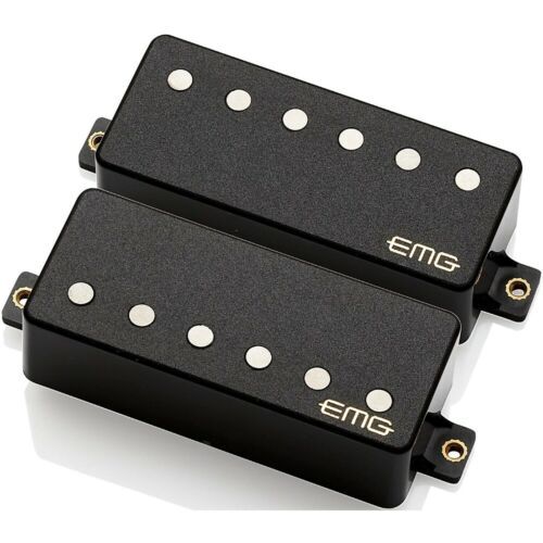 YAMAHA SX-60 Mod. One-off mini-humbucker pickup. Special pickguard