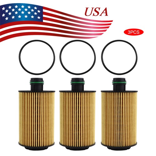 Premium Oil Filter for Jeep Grand Cherokee 3.0L Diesel 20142017 PK3 eBay